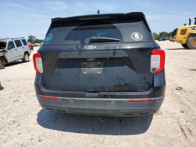 Photo 6 from auction – 2021 FORD EXPLORER with VIN 1FMSK7BH4MGA56014