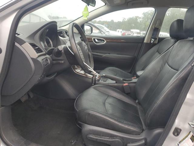 Photo 7 from auction – 2014 NISSAN SENTRA S with VIN 3N1AB7AP5EY238655