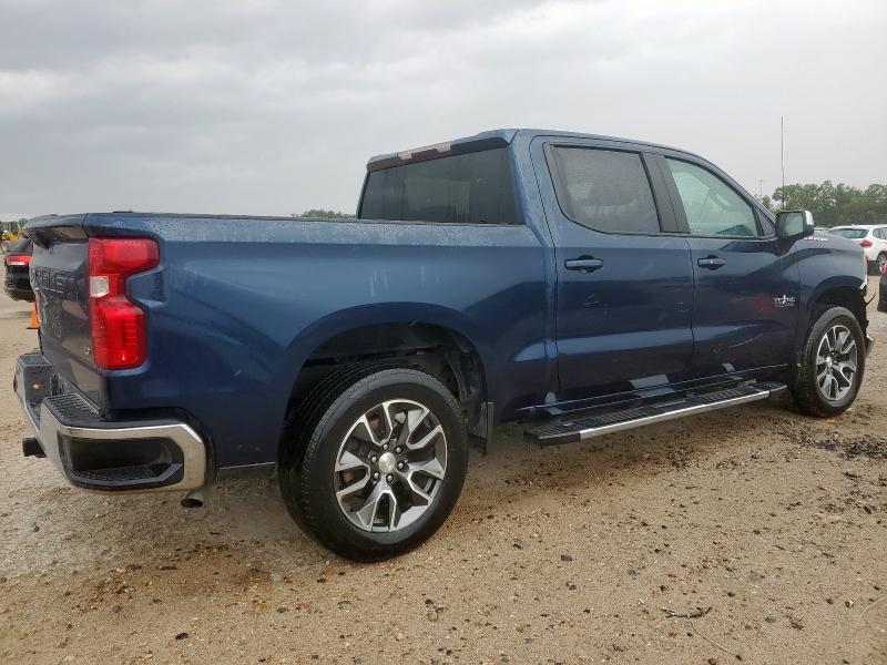 Photo 3 from auction – 2022 CHEVROLET SILVERADO with VIN 2GCPACED9N1508102