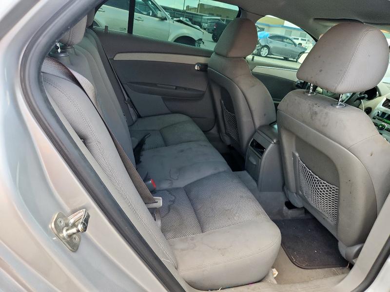 Photo 10 from auction – 2012 CHEVROLET MALIBU with VIN 1G1ZA5E09CF384008