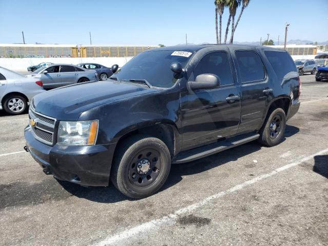 CHEVROLET TAHOE POLI 2013 with VIN 1GNLC2E00DR256429 - Photo from auction