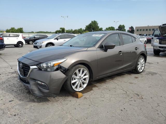 Photo 1 from auction – 2017 MAZDA 3 TOURING with VIN 3MZBN1L34HM130536
