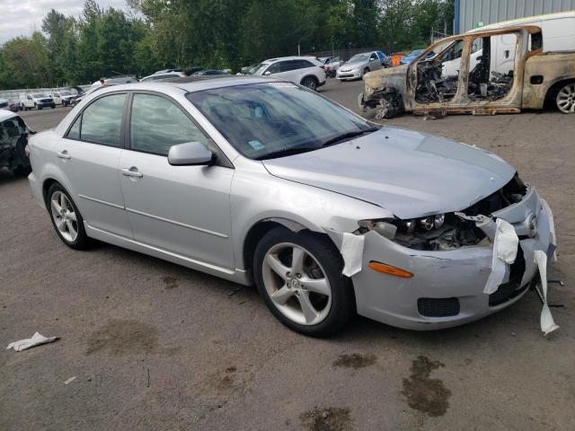 Photo 4 from auction – 2007 MAZDA 6 I with VIN 1YVHP80C475M34582
