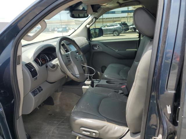 Photo 7 from auction – 2013 NISSAN FRONTIER S with VIN 1N6AD0FR2DN734692