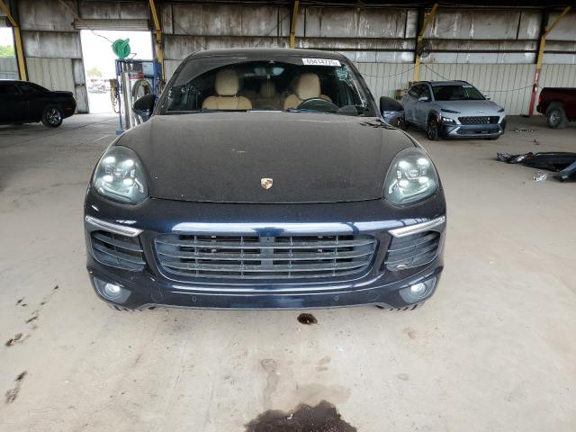 Photo 5 from auction – 2015 PORSCHE CAYENNE SE with VIN WP1AE2A29FLA53903