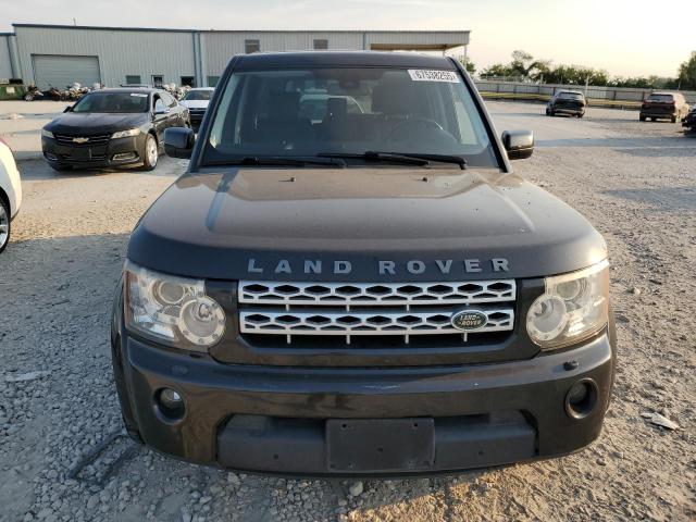 Photo 5 from auction – 2013 LAND ROVER LR4 HSE with VIN SALAG2D46DA655815