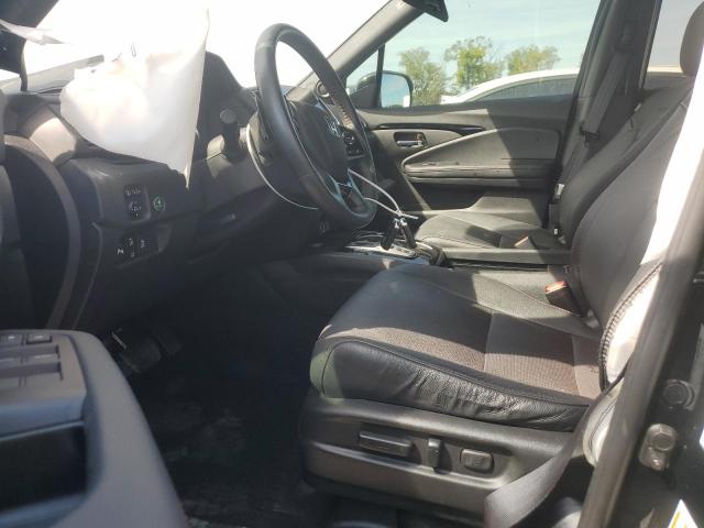 Photo 7 from auction – 2022 HONDA PILOT BLAC with VIN 5FNYF6H76NB041957