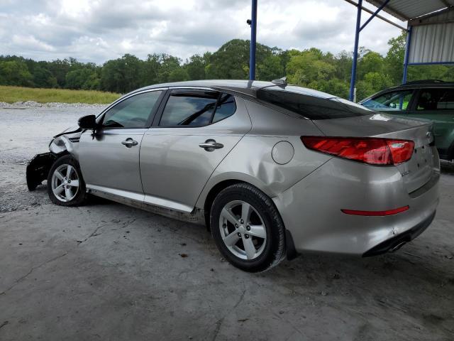 Photo 2 from auction – 2014 KIA OPTIMA LX with VIN 5XXGM4A77EG330214