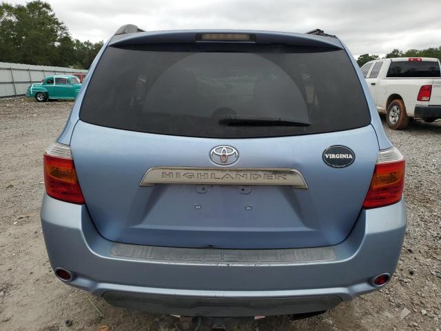 Photo 6 from auction – 2010 TOYOTA HIGHLANDER with VIN 5TDZA3EH3AS006488