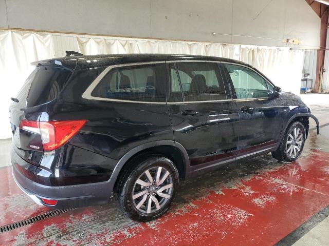 Photo 3 from auction – 2019 HONDA PILOT EXL with VIN 5FNYF6H55KB100958