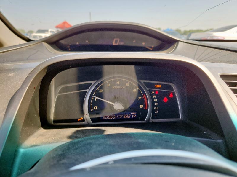 صورة رقم 9 من المزاد - 2010 HONDA CIVIC LX S مع VIN 19XFA1F6XAE033153
