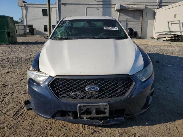 Photo 5 from auction – 2014 FORD TAURUS POL with VIN 1FAHP2MK4EG103125