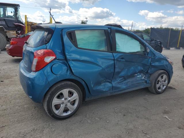 Photo 3 from auction – 2021 CHEVROLET SPARK LS with VIN KL8CB6SA5MC706295