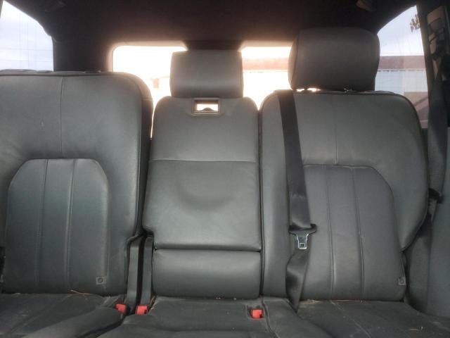 Photo 10 from auction – 2004 LAND ROVER RANGE ROVE with VIN SALME11414A177952