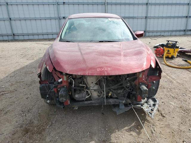 Photo 5 from auction – 2018 NISSAN ALTIMA 2.5 with VIN 1N4AL3AP2JC114189