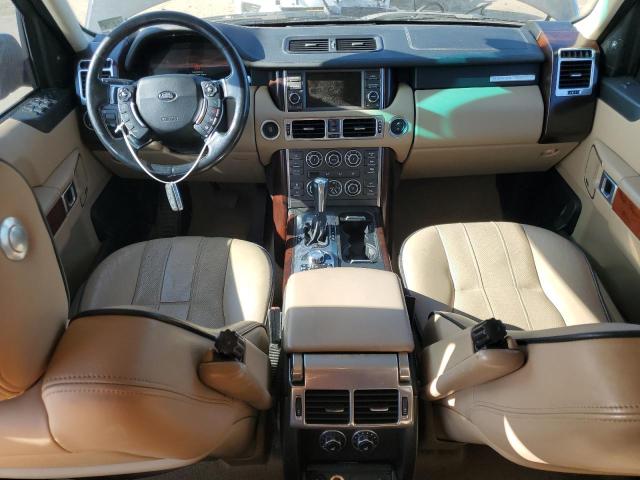 Photo 8 from auction – 2010 LAND ROVER RANGE ROVE with VIN SALMF1D41AA308043