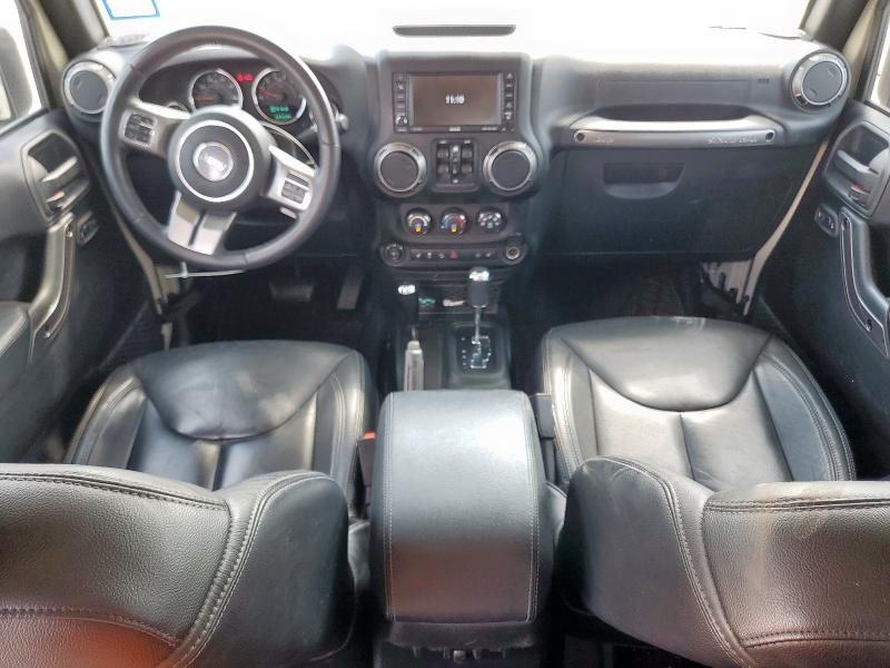 Photo 8 from auction – 2018 JEEP WRANGLER U with VIN 1C4BJWEG6JL867188