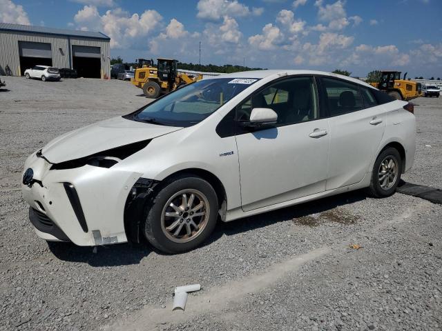 Photo 1 from auction – 2019 TOYOTA PRIUS with VIN JTDKARFU0K3076078