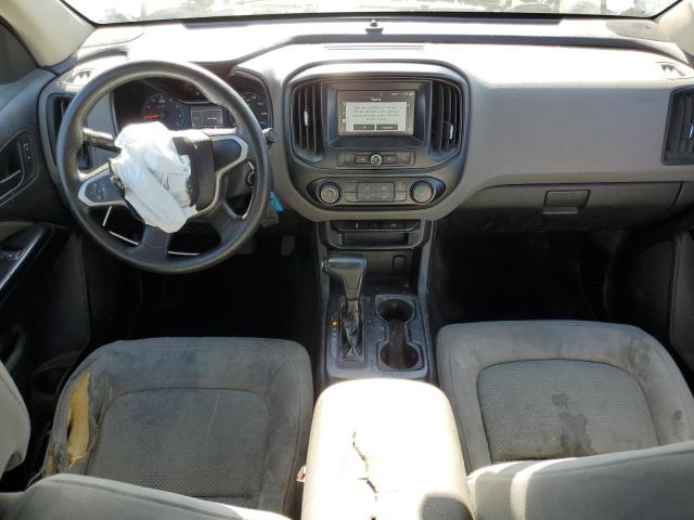Photo 8 from auction – 2018 CHEVROLET COLORADO with VIN 1GCHSBEA2J1114345