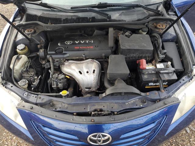 Photo 11 from auction – 2007 TOYOTA CAMRY CE with VIN JTNBE46KX73100458