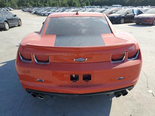 Photo 6 from auction – 2013 CHEVROLET CAMARO 2SS with VIN 2G1FT1EW7D9125909
