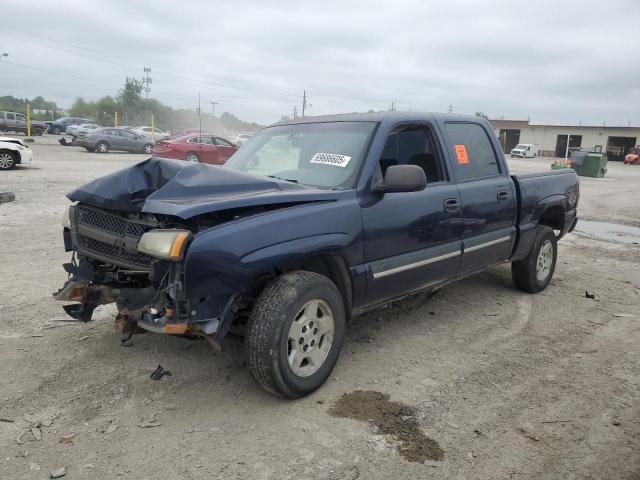 CHEVROLET SILVERADO 2005 z numerem VIN 2GCEK13T851248200 - Zdjęcie z aukcji