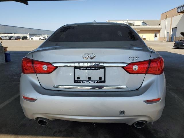 Photo 6 from auction – 2016 INFINITI Q50 BASE with VIN JN1CV7APXGM201882