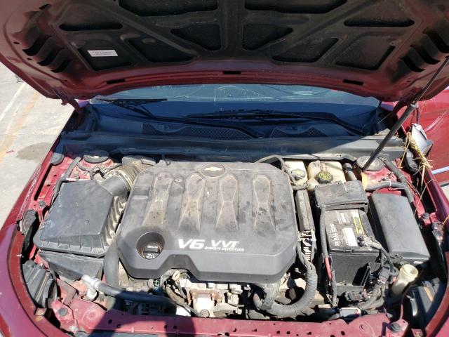 Photo 11 from auction – 2014 CHEVROLET IMPALA LTZ with VIN 2G1155S33E9114980