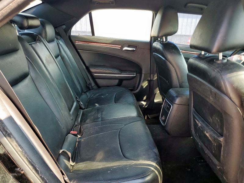 Photo 10 from auction – 2014 CHRYSLER 300 with VIN 2C3CCAAG3EH121635