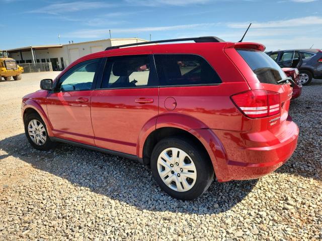 Photo 2 from auction – 2017 DODGE JOURNEY SE with VIN 3C4PDCAB1HT709538
