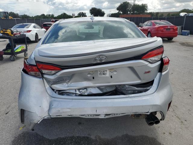 Photo 6 from auction – 2020 TOYOTA COROLLA SE with VIN 5YFS4RCE8LP055573
