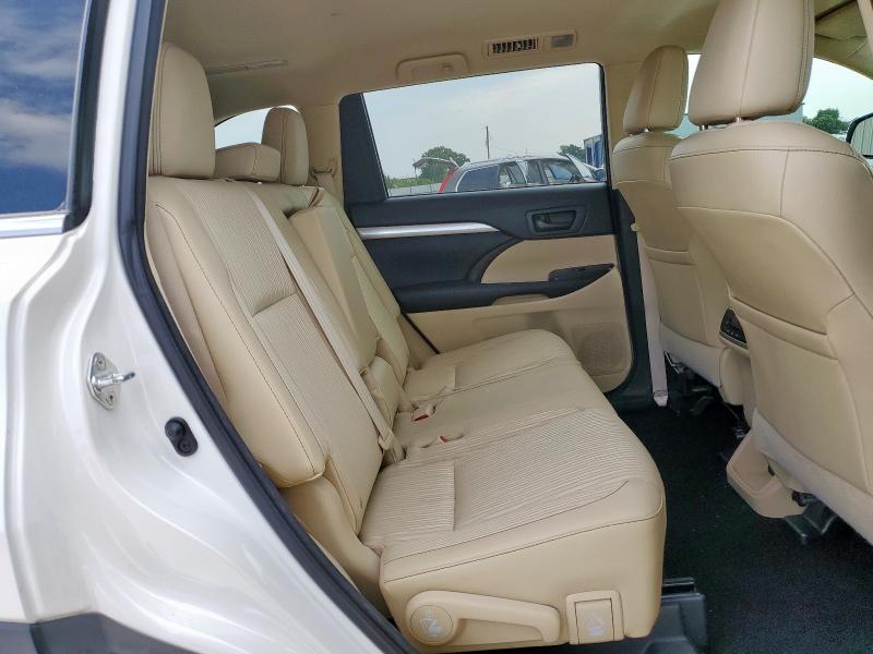 صورة رقم 11 من المزاد - 2015 TOYOTA HIGHLANDER مع VIN 5TDZKRFH6FS082647