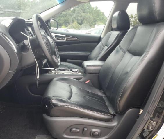 Photo 7 from auction – 2014 NISSAN PATHFINDER with VIN 5N1AR2MM5EC615924