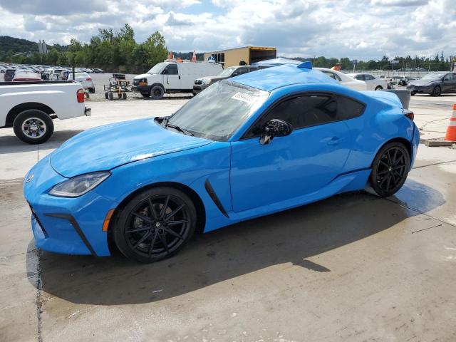 Photo 1 from auction – 2022 TOYOTA GR 86 PREM with VIN JF1ZNBF16N8756063