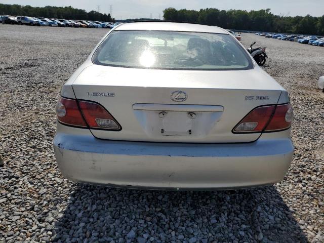 Photo 6 from auction – 2002 LEXUS ES 300 with VIN JTHBF30G125034877