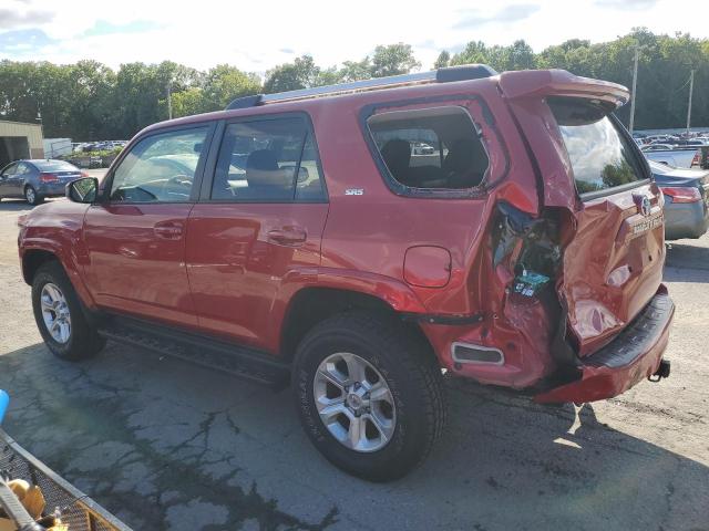 Photo 2 from auction – 2021 TOYOTA 4RUNNER SR with VIN JTEMU5JR7M5904934