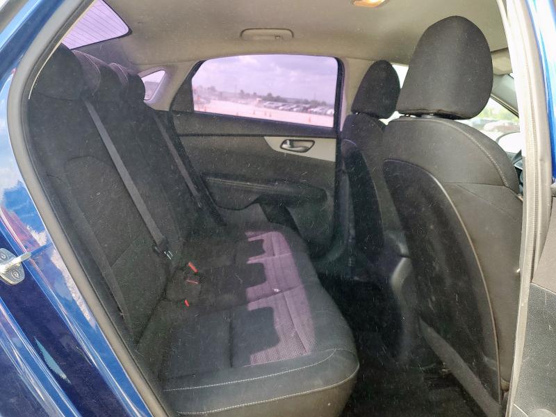 Photo 10 from auction – 2019 KIA FORTE FE with VIN 3KPF24AD2KE011234