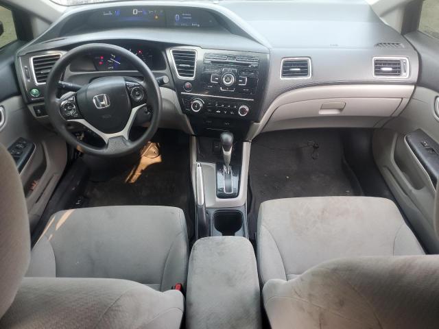 Photo 8 from auction – 2013 HONDA CIVIC LX with VIN 2HGFB2F47DH003118