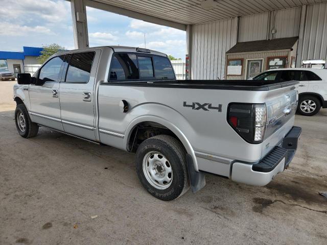 Foto 2 de la subasta – 2011 FORD F150 SUPERCREW con VIN 1FTFW1EF8BFB76371
