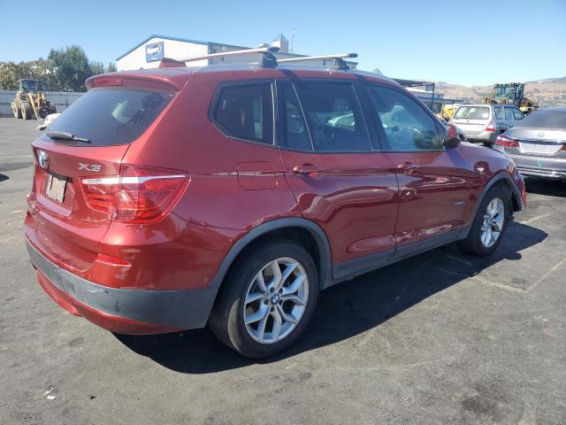 Photo 3 from auction – 2012 BMW X3 XDRIVE35I with VIN 5UXWX7C56CL975559