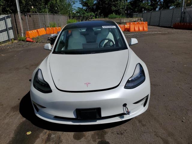 Photo 5 from auction – 2019 TESLA MODEL 3 with VIN 5YJ3E1EBXKF213928