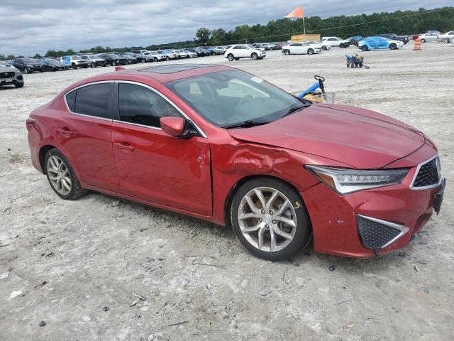 Photo 4 from auction – 2020 ACURA ILX with VIN 19UDE2F39LA001356