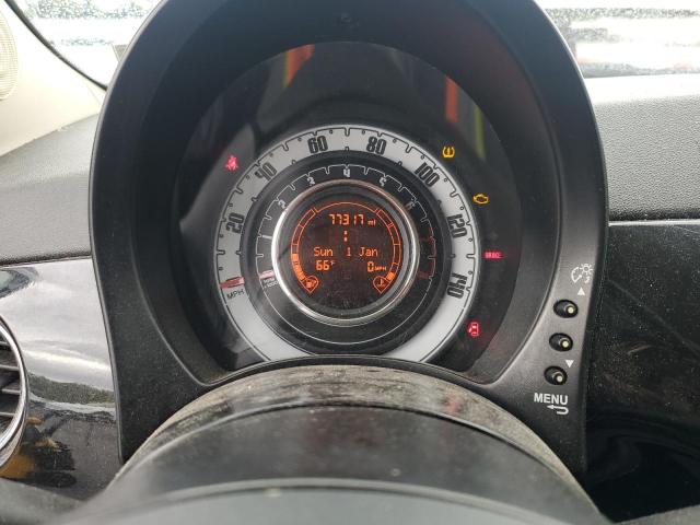 Photo 9 from auction – 2013 FIAT 500 POP with VIN 3C3CFFAR2DT514604