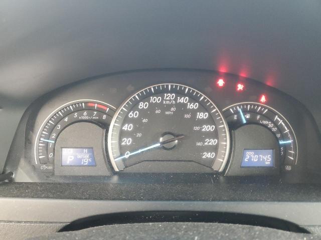 Photo 9 from auction – 2012 TOYOTA CAMRY BASE with VIN 4T1BF1FK1CU078169