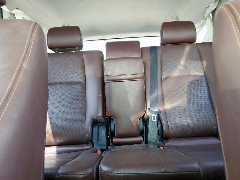 Photo 10 from auction – 2015 TOYOTA 4RUNNER SR with VIN JTEBU5JR7F5265822