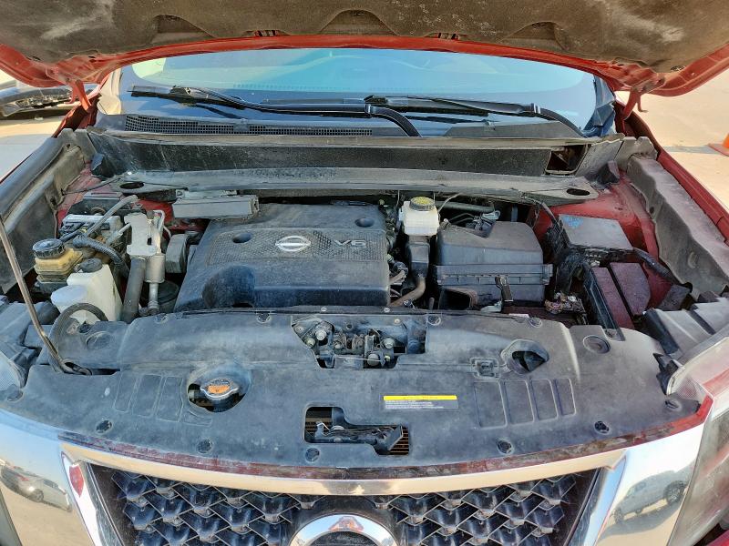 Photo 12 from auction – 2015 NISSAN PATHFINDER S with VIN 5N1AR2MM7FC714441