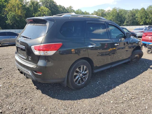 Photo 3 from auction – 2015 NISSAN PATHFINDER with VIN 5N1AR2MM4FC663335