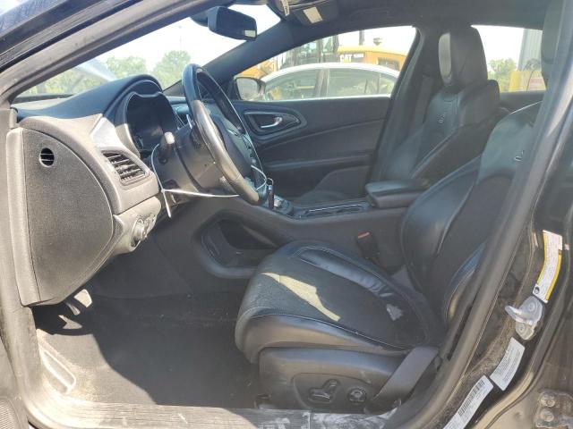 Photo 7 from auction – 2015 CHRYSLER 200 S with VIN 1C3CCCBBXFN754348