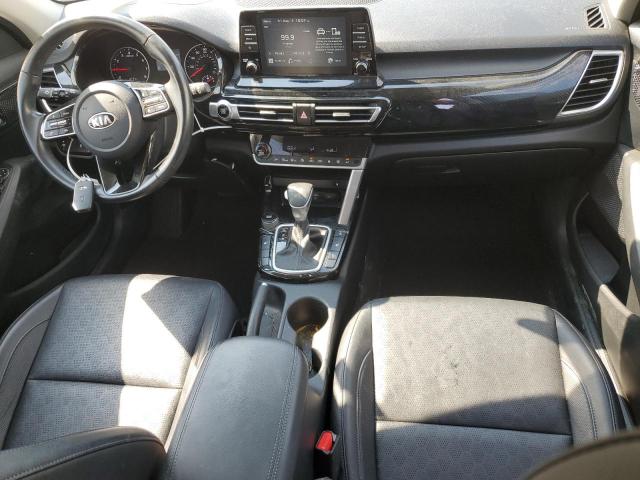 Photo 8 from auction – 2021 KIA SELTOS EX with VIN KNDERCAA7M7116801