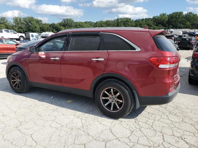 Photo 2 from auction – 2016 KIA SORENTO EX with VIN 5XYPH4A10GG111786
